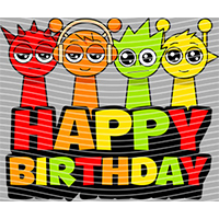 Cartoons and other-CO 4020